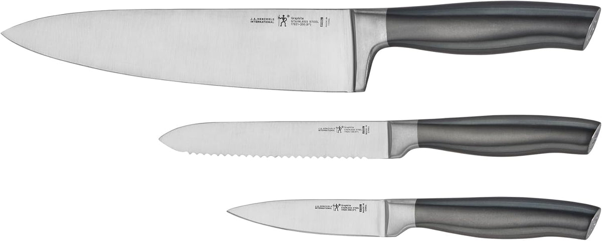 Modernist Razor-Sharp 8-inch Chef Knife, German Engineered Informed by 100+ Years of Mastery