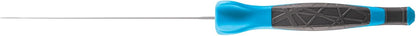 Gear Controller - Saltwater-Resistant Fishing Fillet Knife with Sheath & Built-In Knife Sharpener - Premium Fishing Gear - 10", Cyan