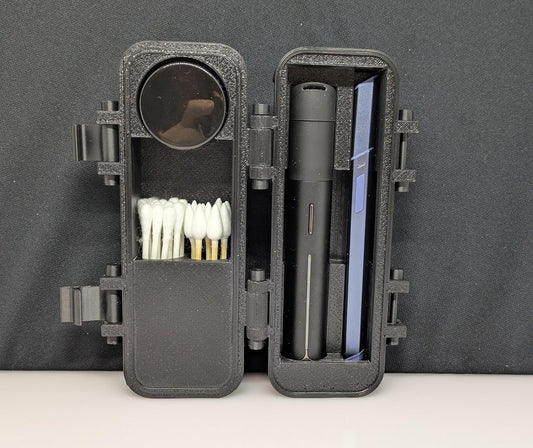 Pivot Travel Case Hot Knife Peek Peakcoil Pufc0 Pivot P U F F C O PUFFC O puffco pivot travel case