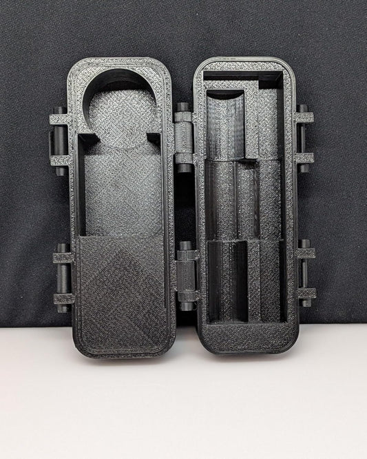 Pivot Travel Case Hot Knife Peek Peakcoil Pufc0 Pivot P U F F C O PUFFC O puffco pivot travel case