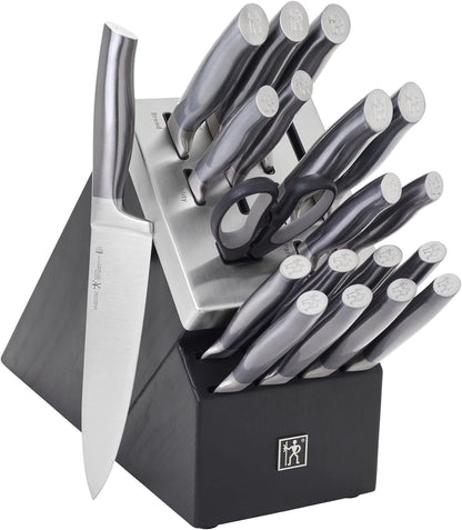 J.A. International Graphite 14-pc Self-Sharpening Block Set