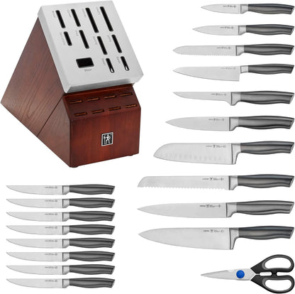 J.A. International Graphite 14-pc Self-Sharpening Block Set