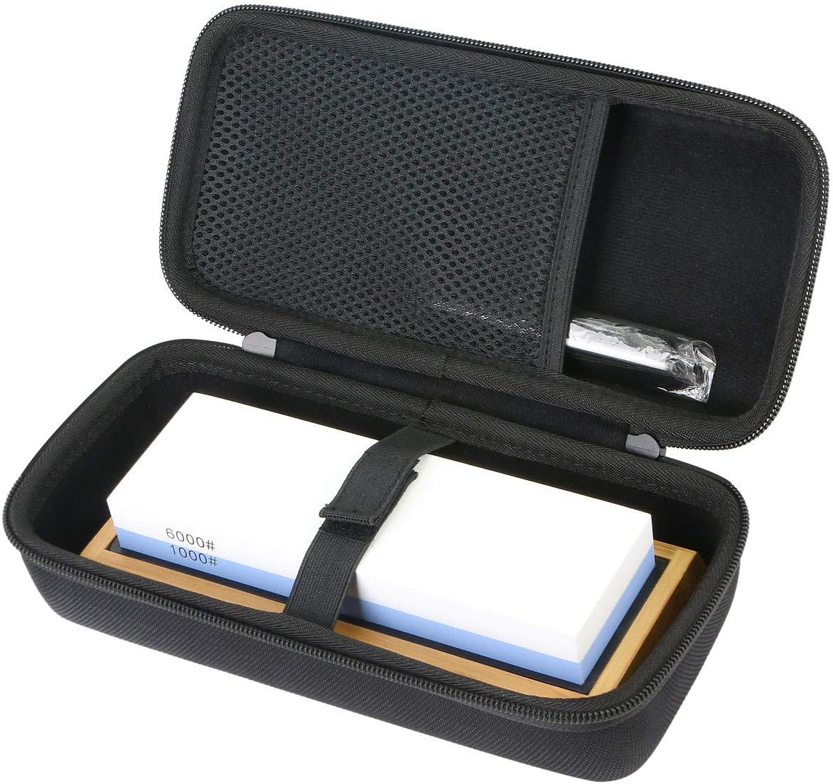 Hard Case for Sharp Pebble Premium Whetstone Knife Sharpening