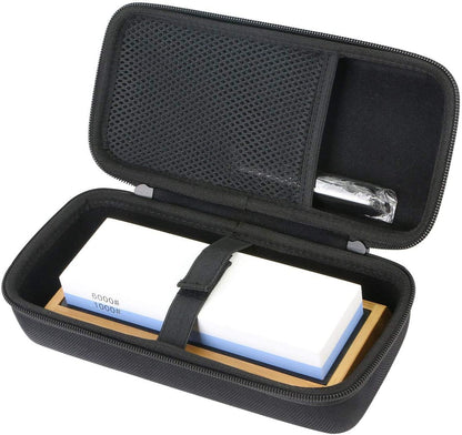 Hard Case for Sharp Pebble Premium Whetstone Knife Sharpening