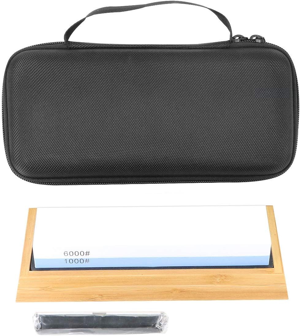 Hard Case for Sharp Pebble Premium Whetstone Knife Sharpening