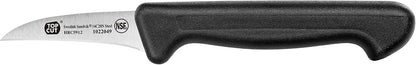 Cangshan Top Cut P2 Series 1022049 Swedish 14C28N Steel Peeling Knife, 2.75-Inch