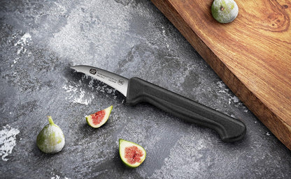 Cangshan Top Cut P2 Series 1022049 Swedish 14C28N Steel Peeling Knife, 2.75-Inch