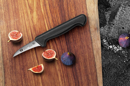 Cangshan Top Cut P2 Series 1022049 Swedish 14C28N Steel Peeling Knife, 2.75-Inch