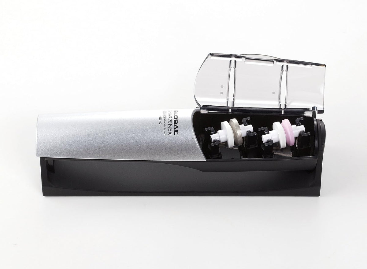 [New for Global Fan] Global Sharpener Gss-02