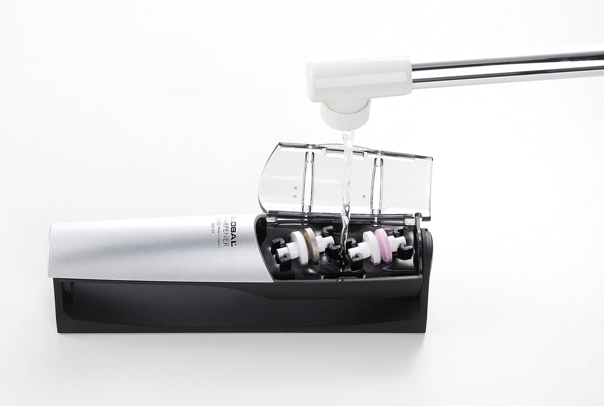 [New for Global Fan] Global Sharpener Gss-02