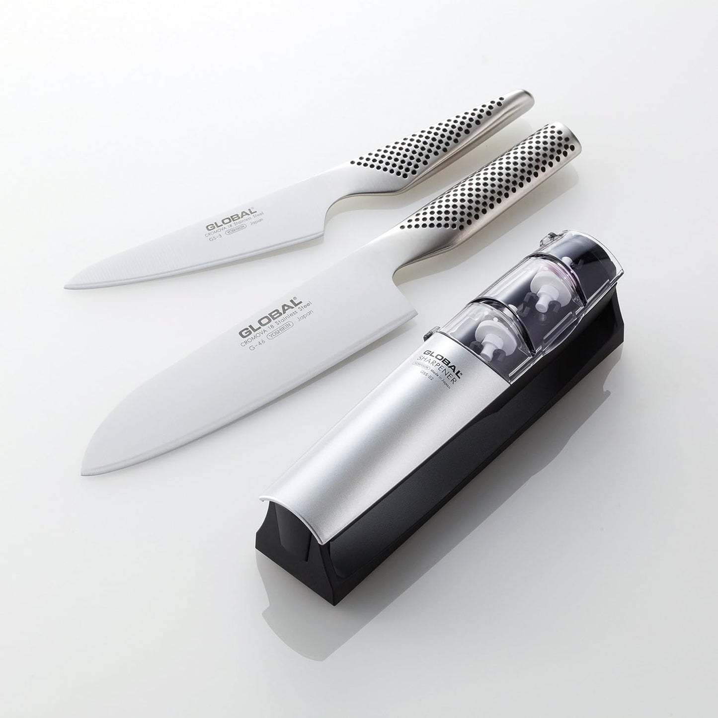 [New for Global Fan] Global Sharpener Gss-02