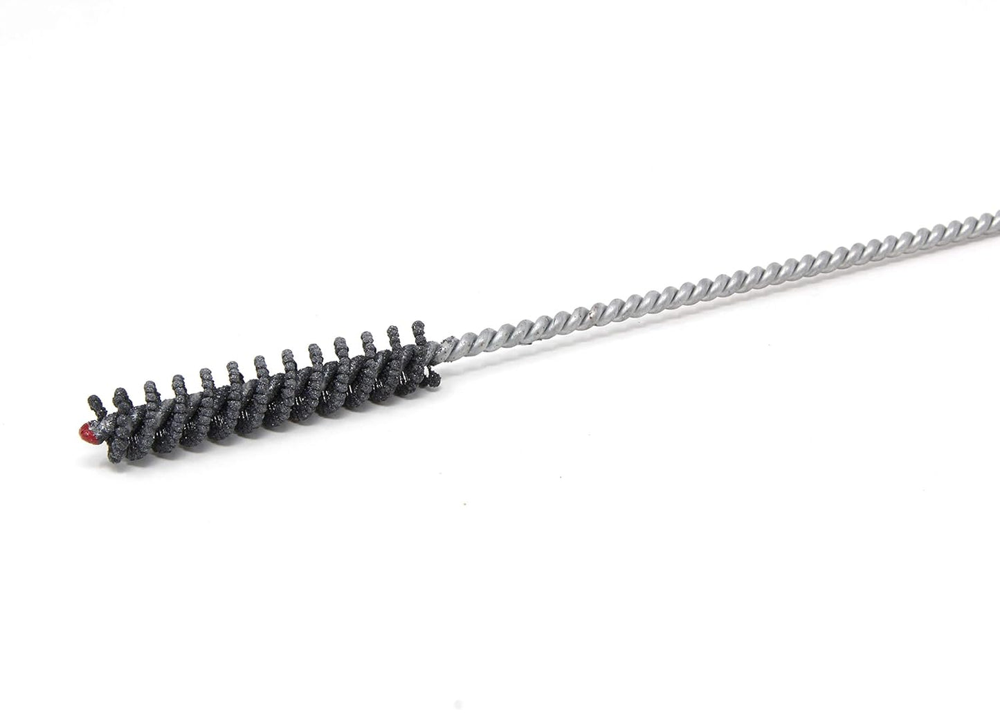 Brush Research BC8M18 FLEX-HONE®, 0.315" (8mm) Diameter, 180 Grit, Silicon Carbide, For Mild Steel, Stainless Steel, Cast Iron and Softer Ferrous Materials