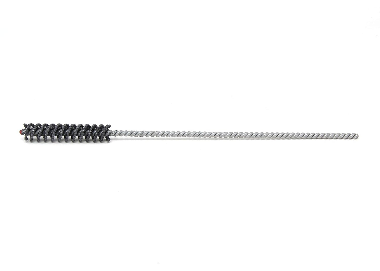 Brush Research BC8M18 FLEX-HONE®, 0.315" (8mm) Diameter, 180 Grit, Silicon Carbide, For Mild Steel, Stainless Steel, Cast Iron and Softer Ferrous Materials