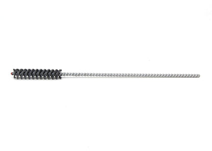 Brush Research BC8M18 FLEX-HONE®, 0.315" (8mm) Diameter, 180 Grit, Silicon Carbide, For Mild Steel, Stainless Steel, Cast Iron and Softer Ferrous Materials