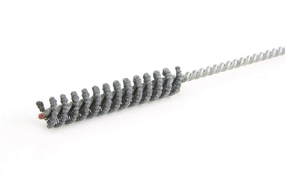 Brush Research BC8M18 FLEX-HONE®, 0.315" (8mm) Diameter, 180 Grit, Silicon Carbide, For Mild Steel, Stainless Steel, Cast Iron and Softer Ferrous Materials