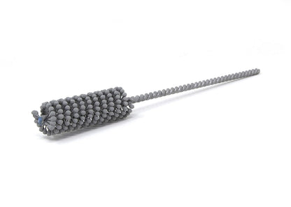 Brush Research BC8M18 FLEX-HONE®, 0.315" (8mm) Diameter, 180 Grit, Silicon Carbide, For Mild Steel, Stainless Steel, Cast Iron and Softer Ferrous Materials