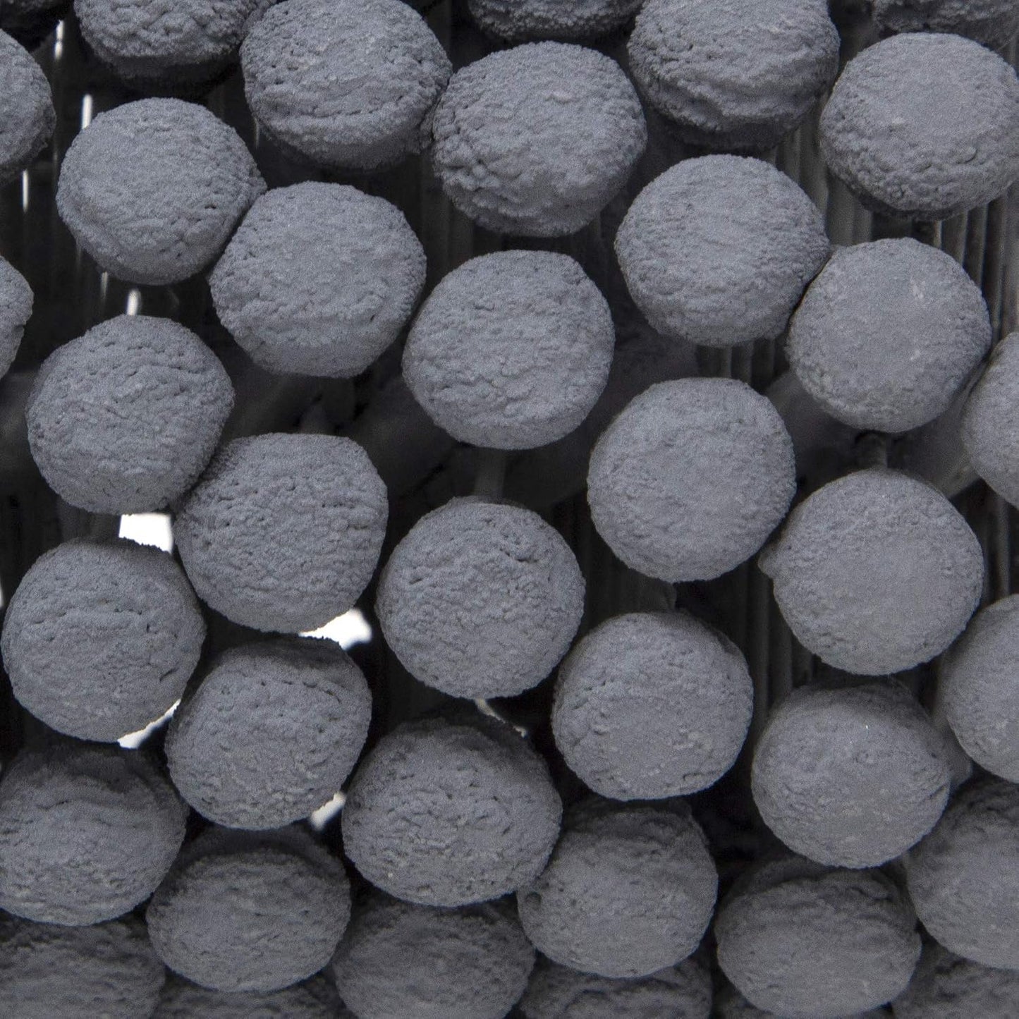 Brush Research BC8M18 FLEX-HONE®, 0.315" (8mm) Diameter, 180 Grit, Silicon Carbide, For Mild Steel, Stainless Steel, Cast Iron and Softer Ferrous Materials