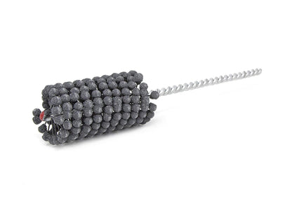 Brush Research BC8M18 FLEX-HONE®, 0.315" (8mm) Diameter, 180 Grit, Silicon Carbide, For Mild Steel, Stainless Steel, Cast Iron and Softer Ferrous Materials