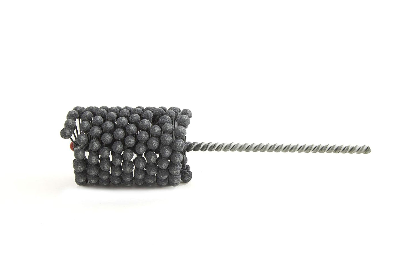 Brush Research BC8M18 FLEX-HONE®, 0.315" (8mm) Diameter, 180 Grit, Silicon Carbide, For Mild Steel, Stainless Steel, Cast Iron and Softer Ferrous Materials