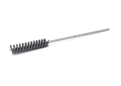Brush Research BC8M18 FLEX-HONE®, 0.315" (8mm) Diameter, 180 Grit, Silicon Carbide, For Mild Steel, Stainless Steel, Cast Iron and Softer Ferrous Materials