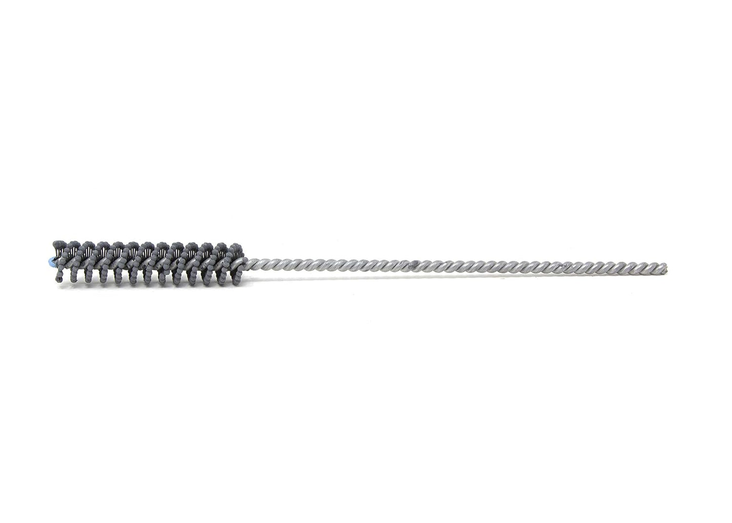Brush Research BC8M18 FLEX-HONE®, 0.315" (8mm) Diameter, 180 Grit, Silicon Carbide, For Mild Steel, Stainless Steel, Cast Iron and Softer Ferrous Materials
