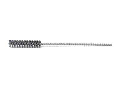 Brush Research BC8M18 FLEX-HONE®, 0.315" (8mm) Diameter, 180 Grit, Silicon Carbide, For Mild Steel, Stainless Steel, Cast Iron and Softer Ferrous Materials
