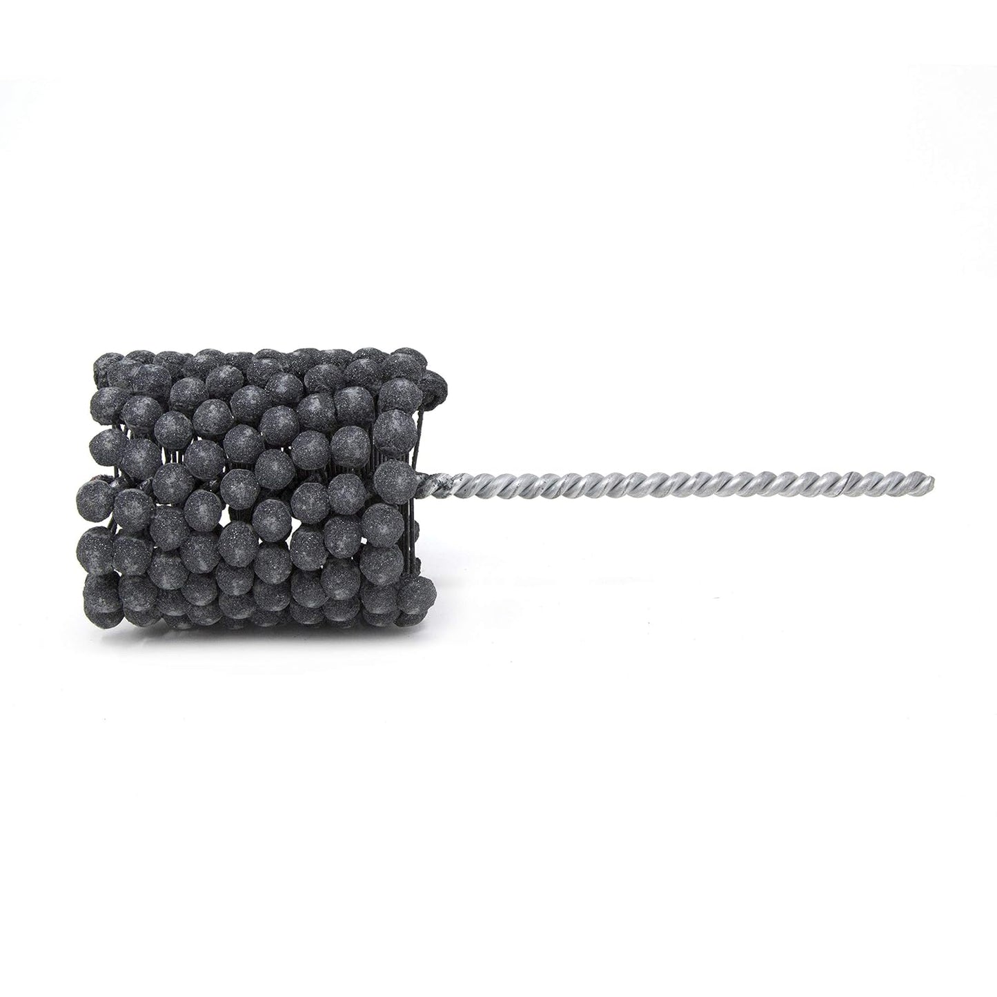 Brush Research BC8M18 FLEX-HONE®, 0.315" (8mm) Diameter, 180 Grit, Silicon Carbide, For Mild Steel, Stainless Steel, Cast Iron and Softer Ferrous Materials