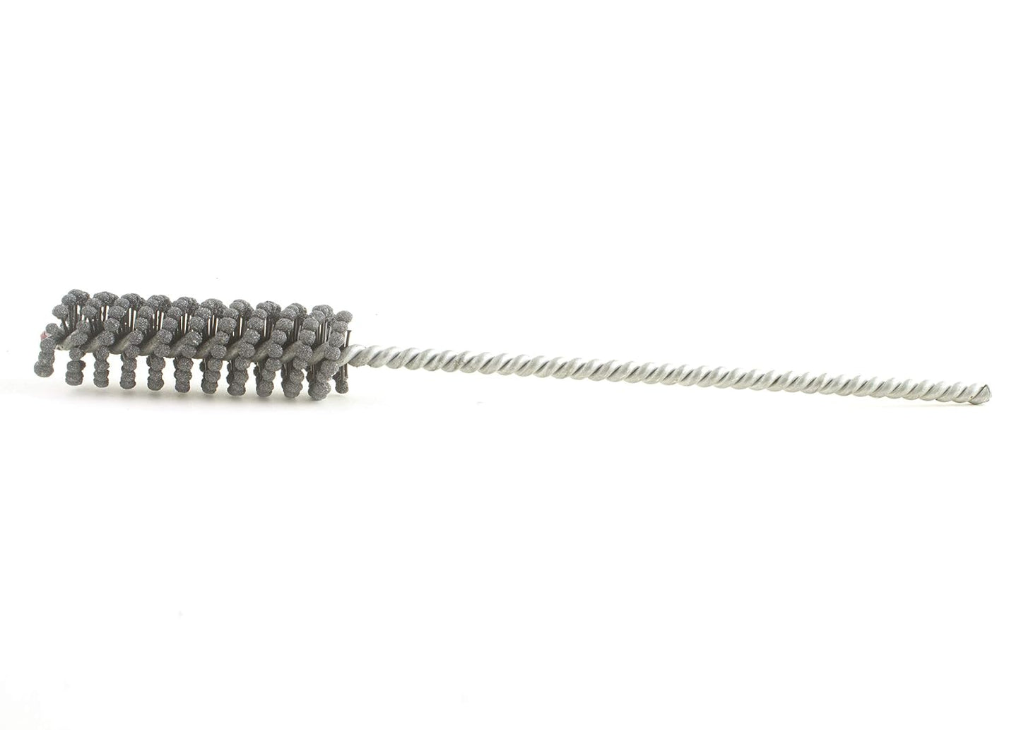 Brush Research BC8M18 FLEX-HONE®, 0.315" (8mm) Diameter, 180 Grit, Silicon Carbide, For Mild Steel, Stainless Steel, Cast Iron and Softer Ferrous Materials