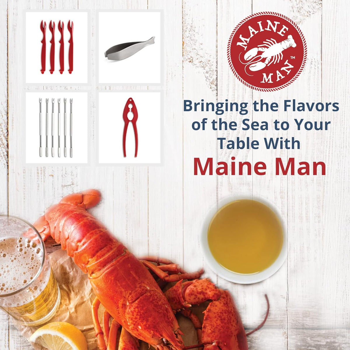 Seafood Tools
