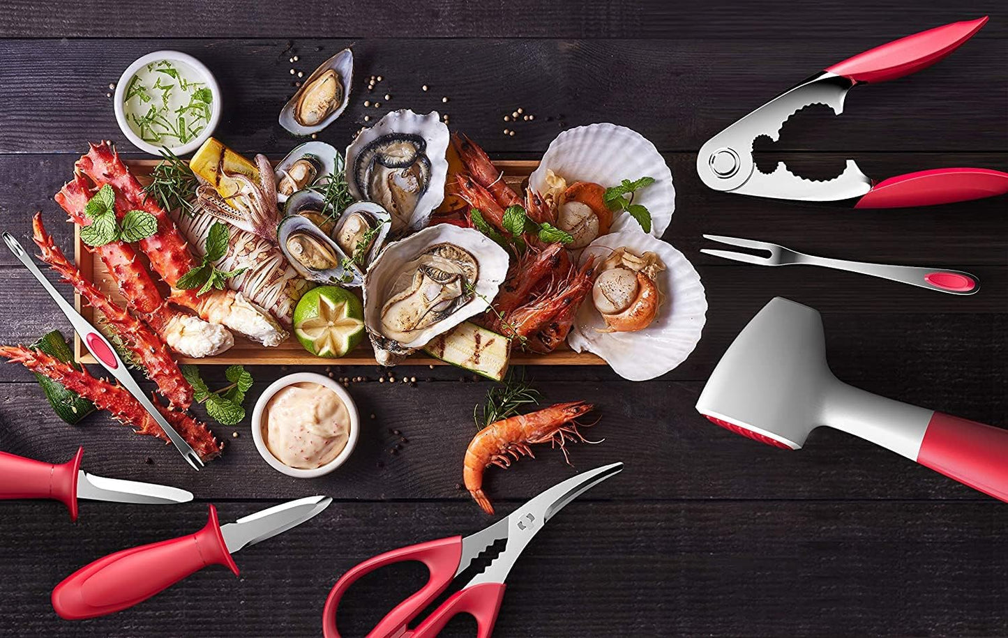 Seafood Tools
