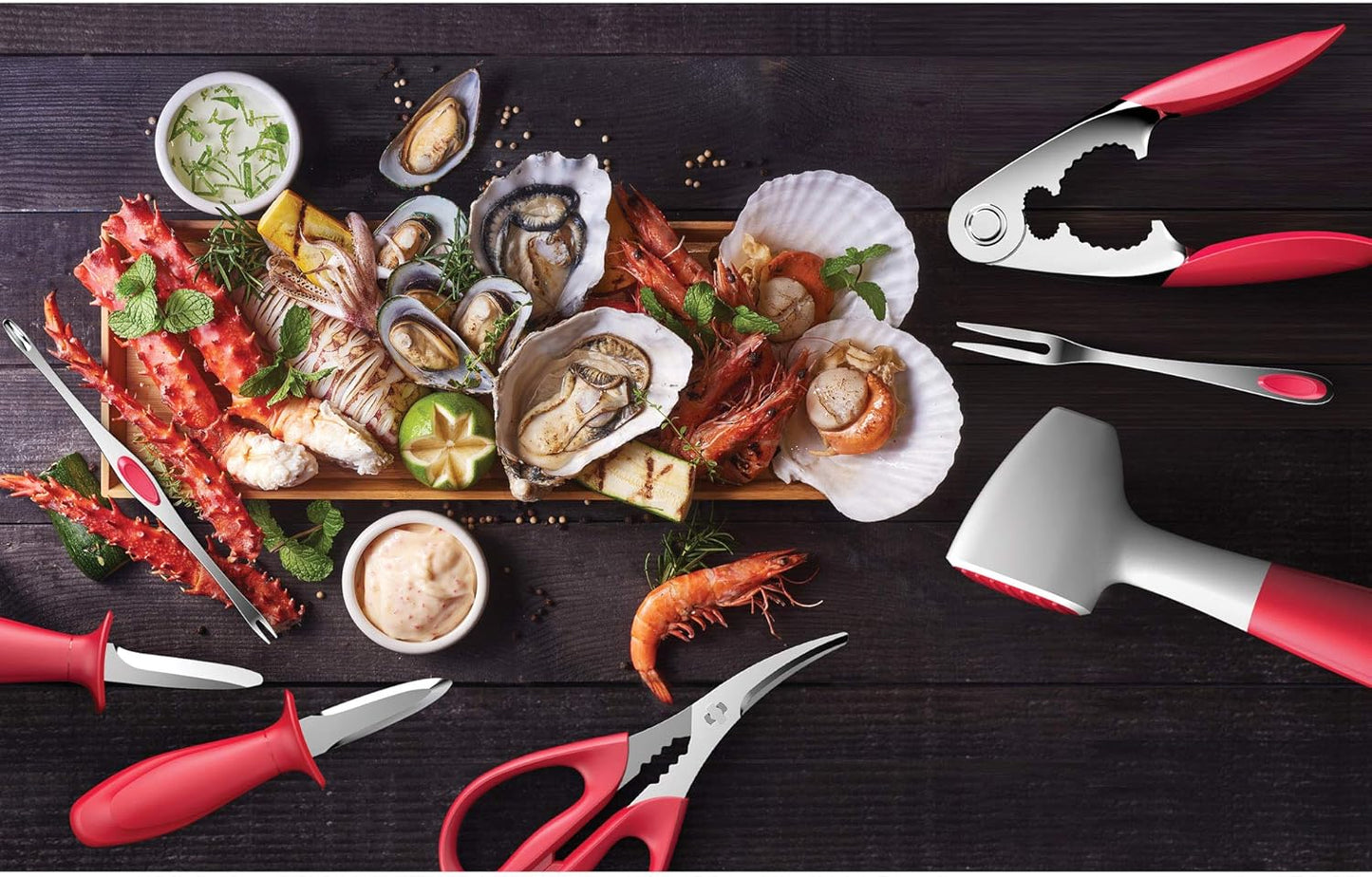 Seafood Tools