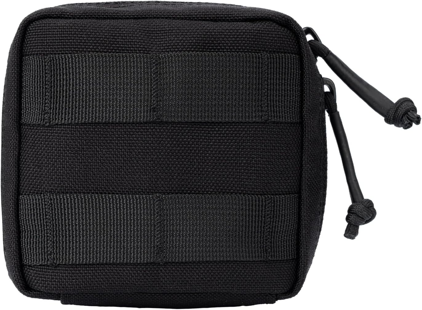 Small MED Kits Holder Duty Belt Gloves Pouch MOLLE Tactical Vest Nasal Spray Case Compact IFAK Carrier Backpack Wallet Cards Knife Gadgets Mini EDC Organizer Bag w/Removeable Clear ID Pocket