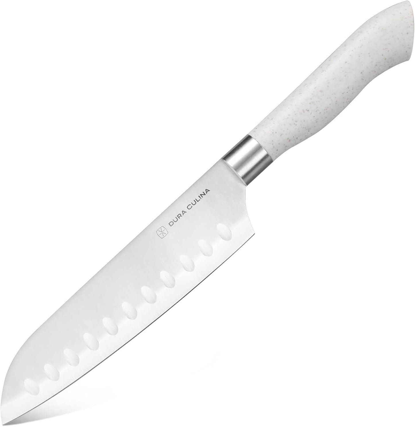 14-Piece Color-Coded Knife & Cutting Board Set – Razor-Sharp Stainless Steel Blades with Blade Guards, 4 Multi-Color Flexible Cutting Mats