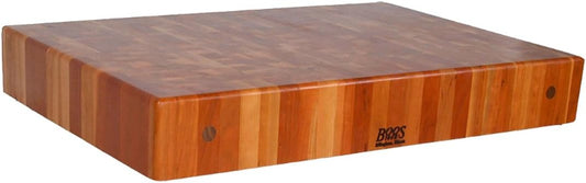 CHYBBIT7-3625 Cherry Butcher Block Island Countertop-CHYBBIT7-3625