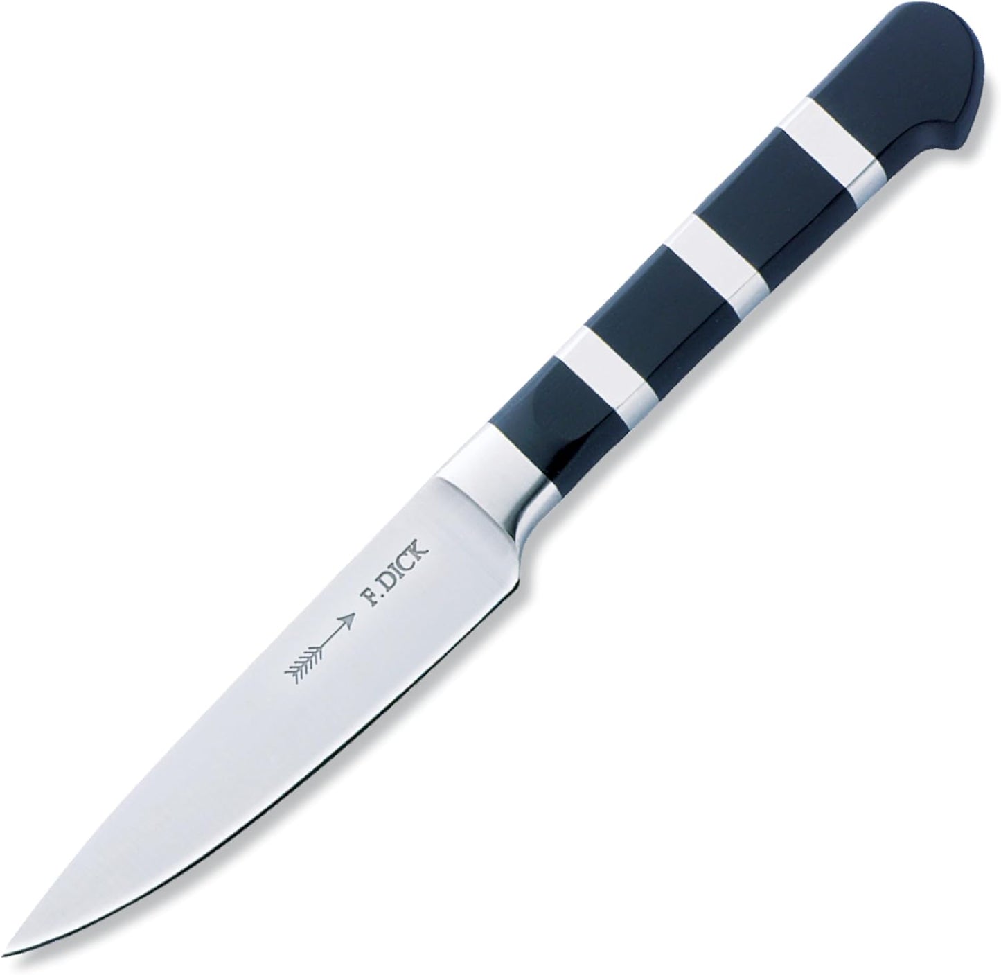 – 1905 Paring Knife - Kitchen knife with 3.5" blade & 56 HRC - Ideal for small cutting work & decorations - Stainless steel - Ultra sharp - Ergonomic handle - High carbon