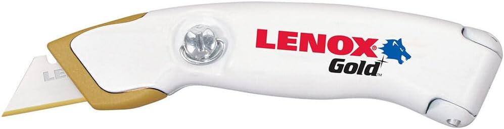 LENOX Utility Knife with Non-Retract