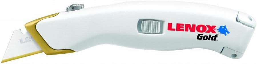 LENOX Utility Knife with Non-Retract