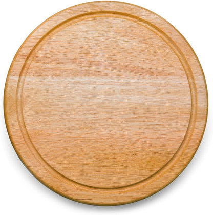 PICNIC TIME Lord of the Rings The One Ring Circo Cheese Board and Knife Set, Charcuterie Board Set, Wood Cutting Board, (Parawood)