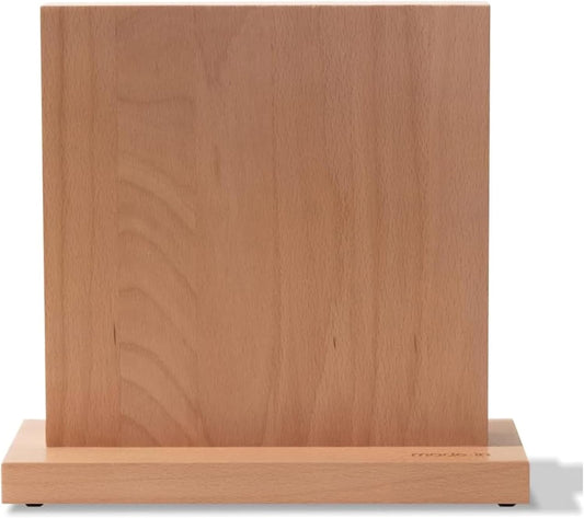Cookware - Knife Block - Italian Beechwood - Crafted in Italy