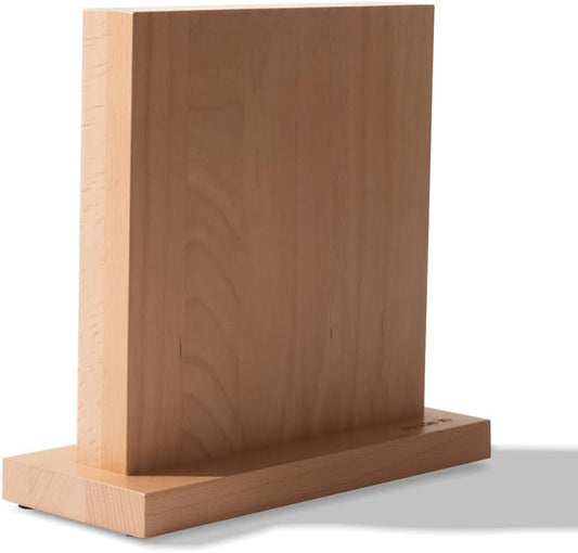Cookware - Knife Block - Italian Beechwood - Crafted in Italy