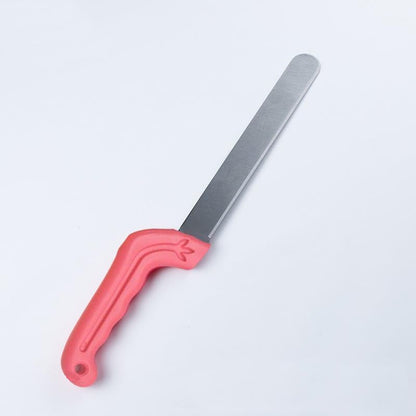 Floral Foam Knife Florist Professional Cutting Knife for Flower Foam Block, Cake, Fruit, Utility Tool for Flower Clay Blocks (Light Purple)