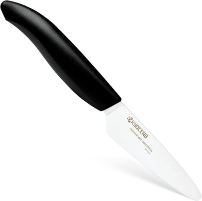 Revolution 3" Ceramic Paring Knife – Ultra-Sharp Precision Blade
