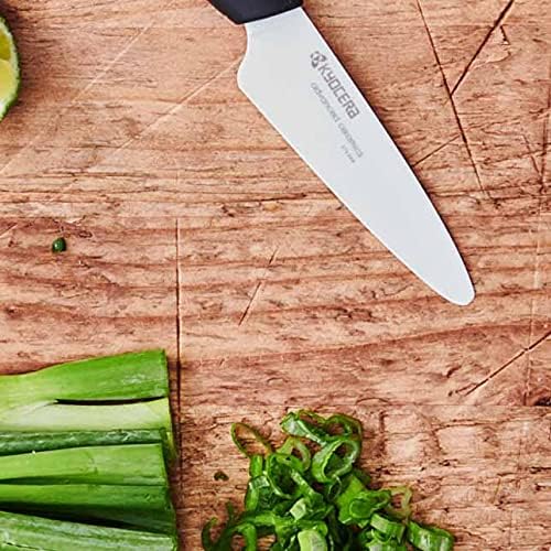 Revolution 3" Ceramic Paring Knife – Ultra-Sharp Precision Blade