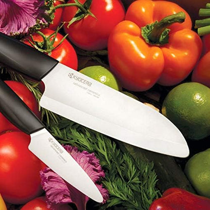 Revolution 3" Ceramic Paring Knife – Ultra-Sharp Precision Blade