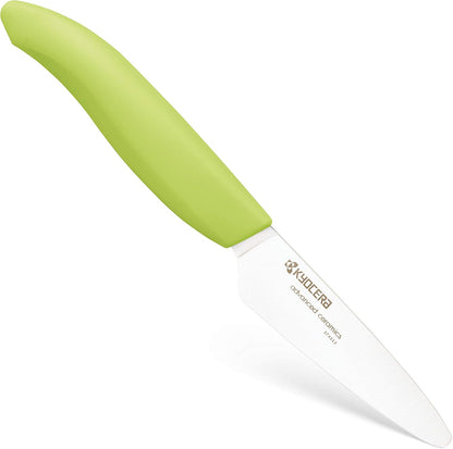 Revolution 3" Ceramic Paring Knife – Ultra-Sharp Precision Blade