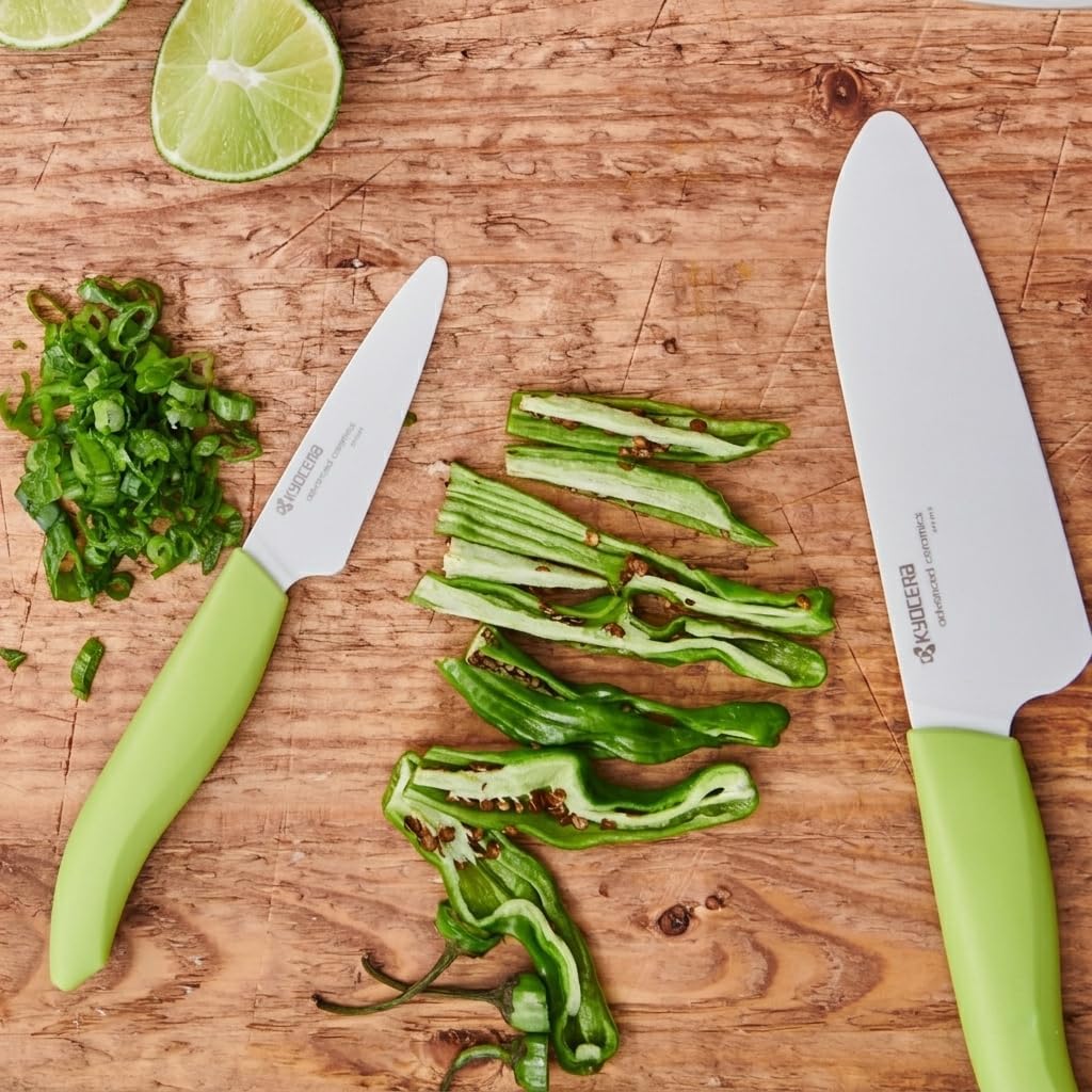 Revolution 3" Ceramic Paring Knife – Ultra-Sharp Precision Blade