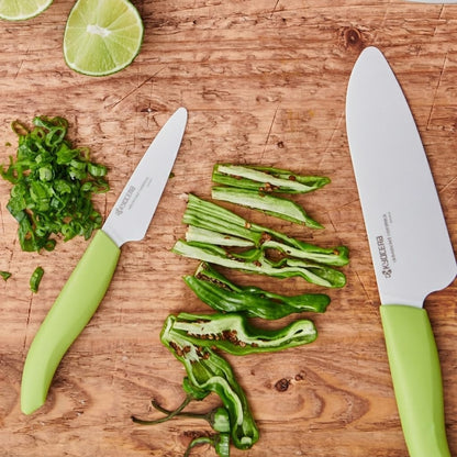 Revolution 3" Ceramic Paring Knife – Ultra-Sharp Precision Blade