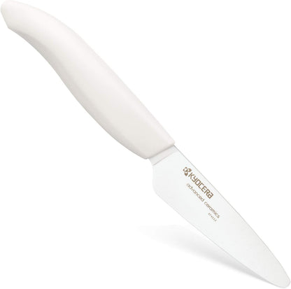 Revolution 3" Ceramic Paring Knife – Ultra-Sharp Precision Blade