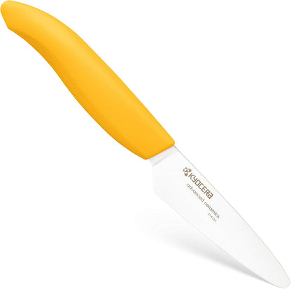 Revolution 3" Ceramic Paring Knife – Ultra-Sharp Precision Blade