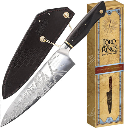 8" Chef Knife - Lord of the Rings™ Official Aragorn Edition